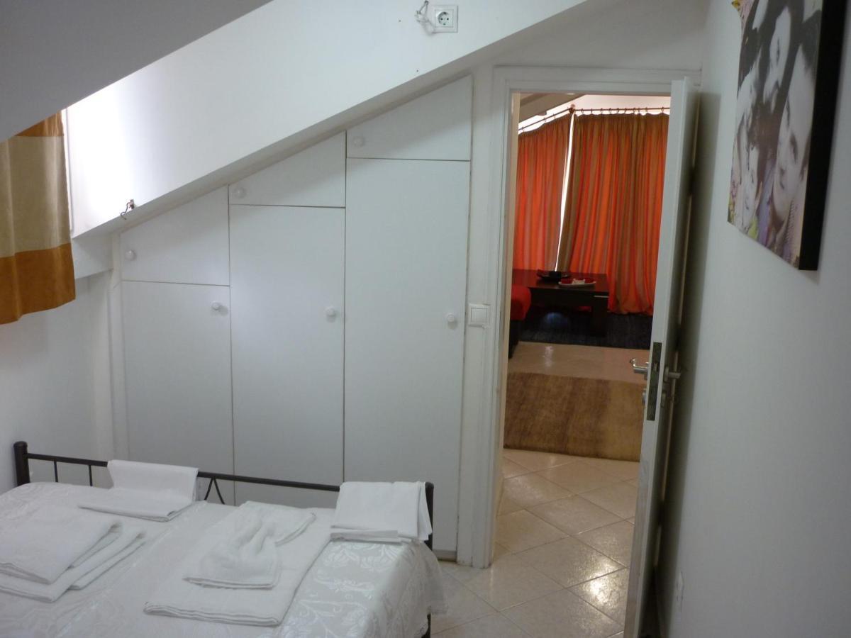 Attic Flat "Tsoukalas Group" Zakynthos Town Exterior photo